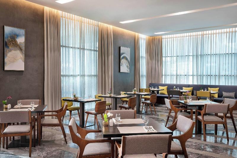 Fotos del hotel Courtyard By Marriott Riyadh Northern Ring Road:  3