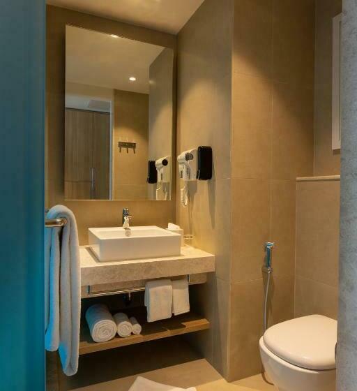 Fotos del hotel Holiday Inn Express & Suites Bengaluru Old Madras Road, An Ihg:  2