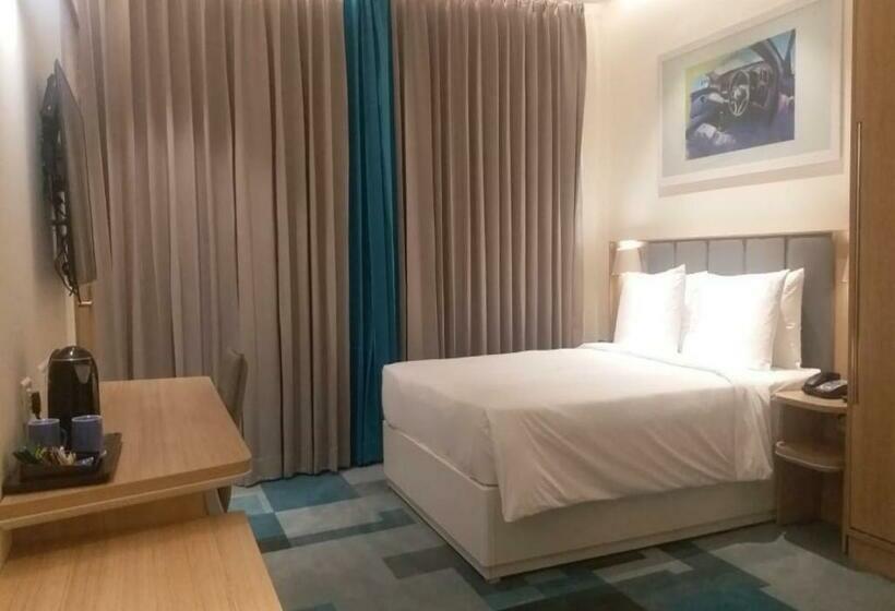 Fotos del hotel Holiday Inn Express & Suites Bengaluru Old Madras Road, An Ihg:  7