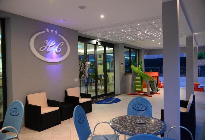 Fotos del hotel Concorde:  19