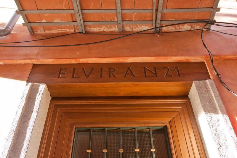 Fotos del hotel Apartamentos Elvira 21:  11