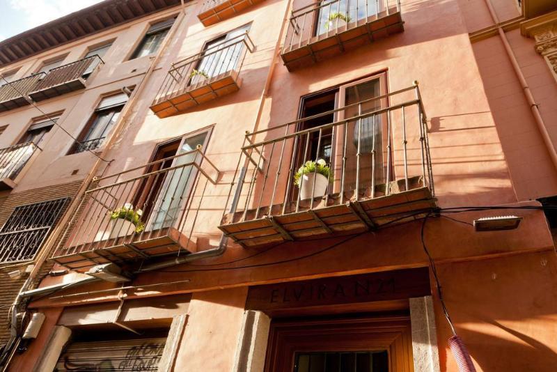 Fotos del hotel Apartamentos Elvira 21:  15