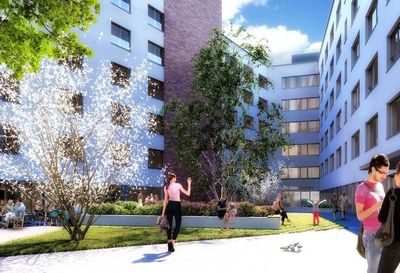 Fotos del hotel Adagio Access Brussels Delta:  7