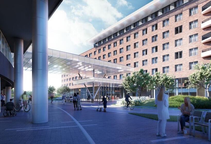 Fotos del hotel Adagio Access Brussels Delta:  1