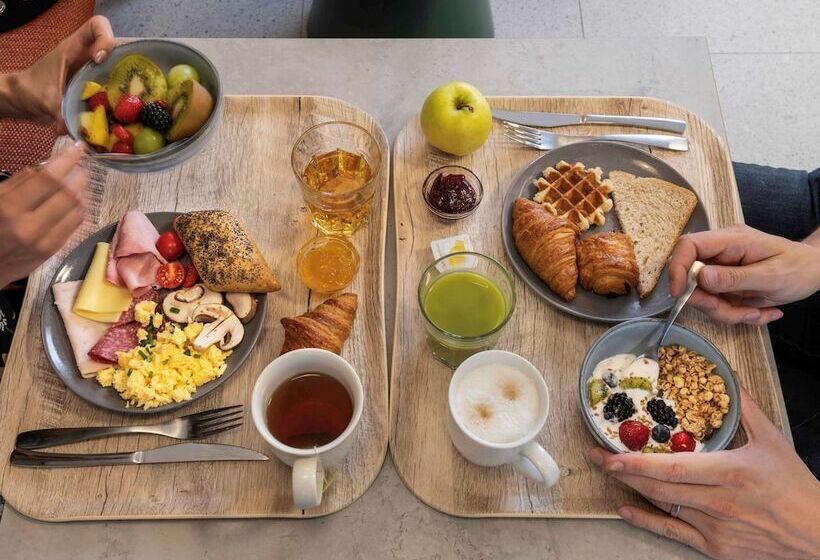 Fotos del hotel Adagio Access Brussels Delta:  2