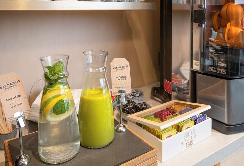 Fotos del hotel Adagio Access Brussels Delta:  4