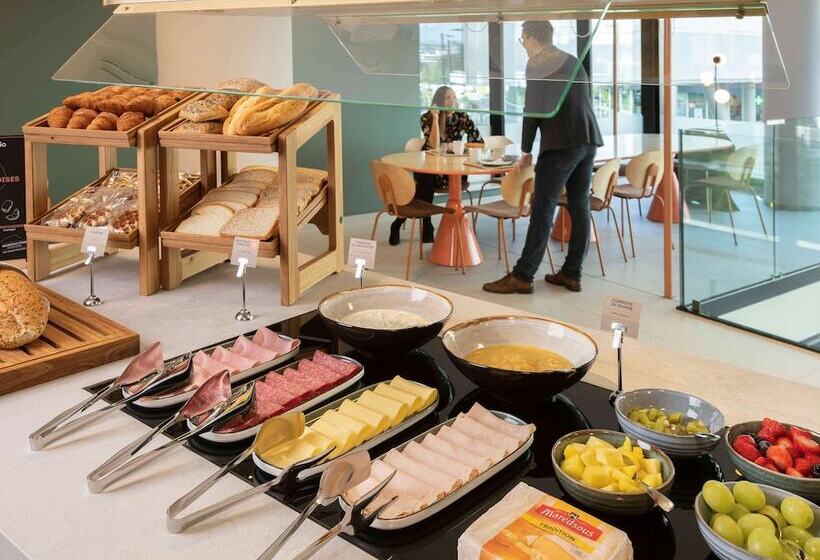 Fotos del hotel Adagio Access Brussels Delta:  5