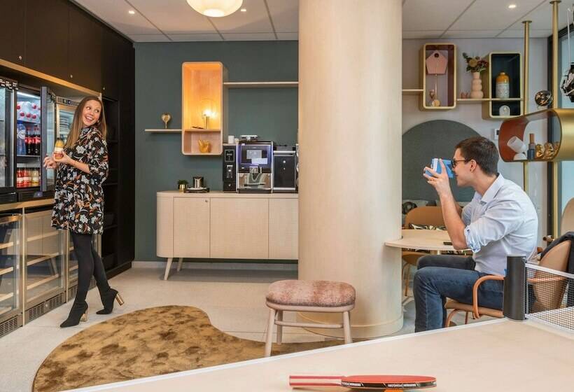 Fotos del hotel Adagio Access Brussels Delta:  10