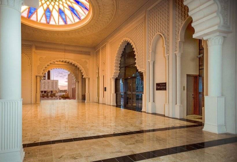 Fotos del hotel Al Jaddaf Rotana Suite:  9