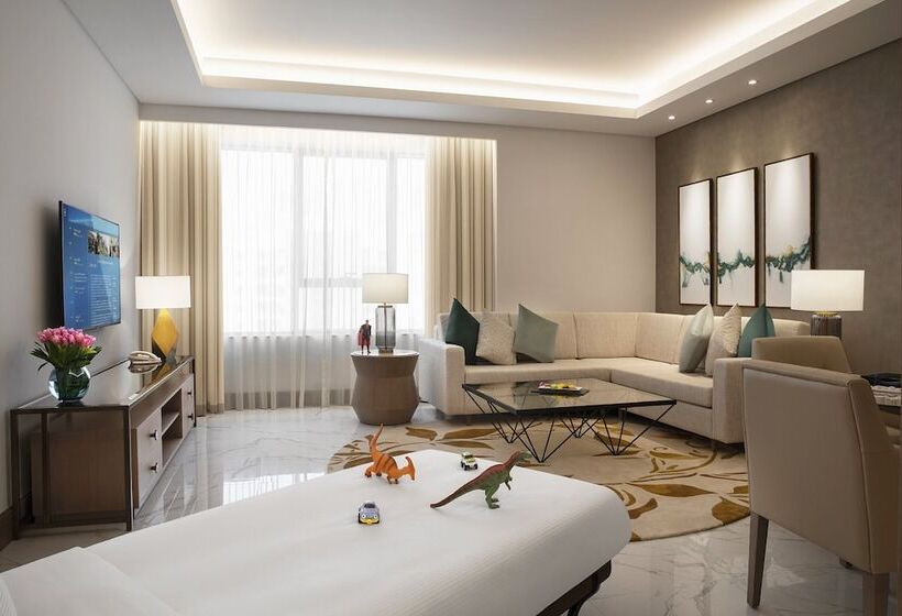 Fotos del hotel Al Jaddaf Rotana Suite:  7