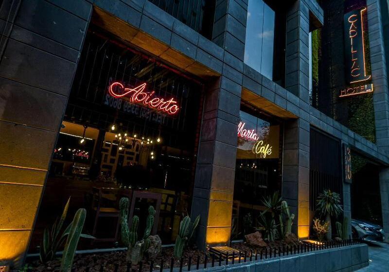 Fotos del hotel Cadillac Hotel Boutique:  10