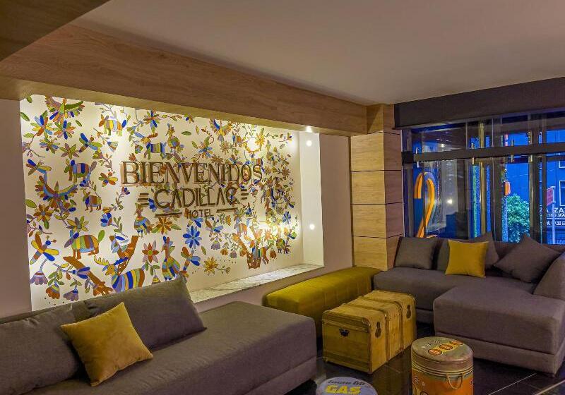 Fotos del hotel Cadillac Hotel Boutique:  11