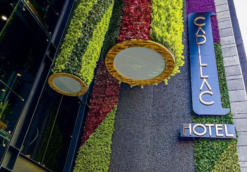 Fotos del hotel Cadillac Hotel Boutique:  12