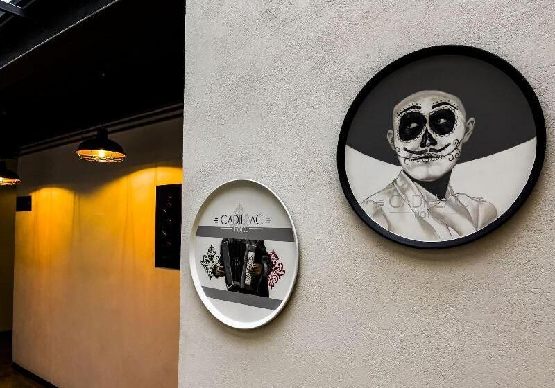 Fotos del hotel Cadillac Hotel Boutique:  20