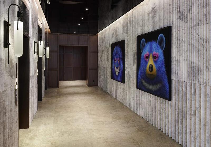 Fotos del hotel Mondrian Seoul Itaewon:  2