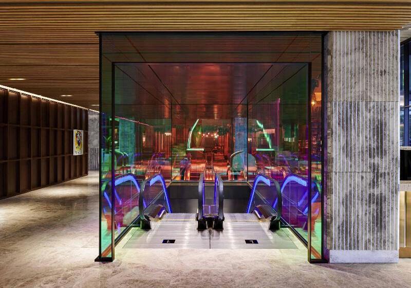 Fotos del hotel Mondrian Seoul Itaewon:  4