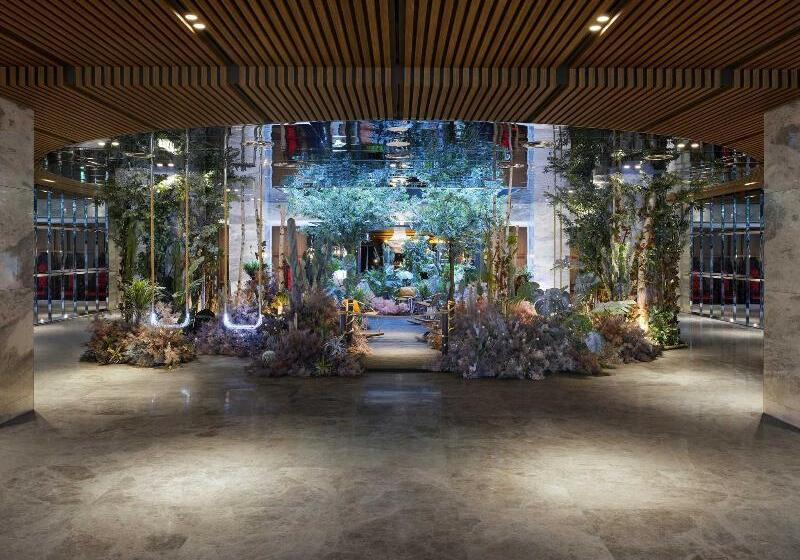 Fotos del hotel Mondrian Seoul Itaewon:  6