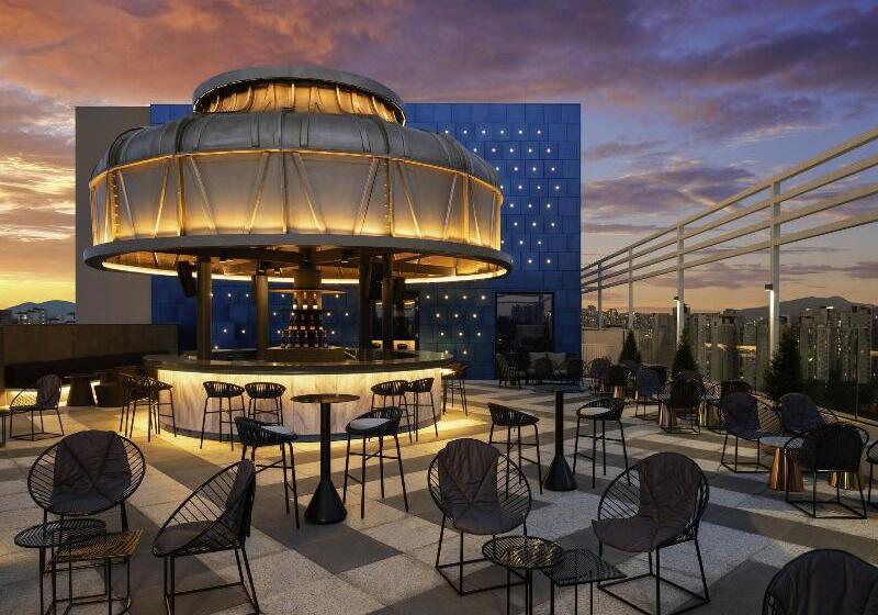 Fotos del hotel Mondrian Seoul Itaewon:  11