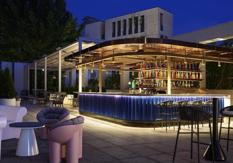 Fotos del hotel Mondrian Seoul Itaewon:  12