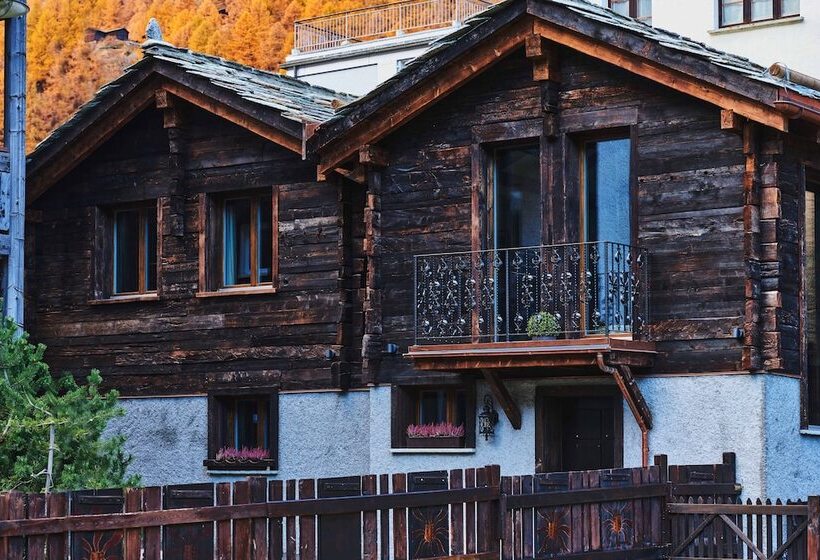 Fotos del hotel Schlosshouse Zermatt Wellbeing Rooms & Suites:  9