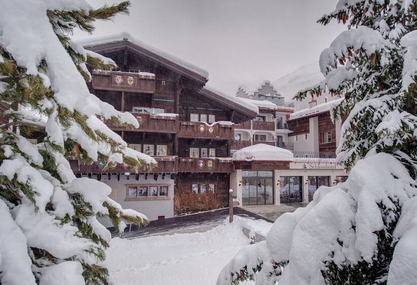 Fotos del hotel Schlosshouse Zermatt Wellbeing Rooms & Suites:  20