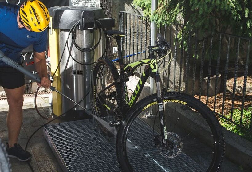 Fotos del hotel Schlosshouse Zermatt Wellbeing Rooms & Suites:  19