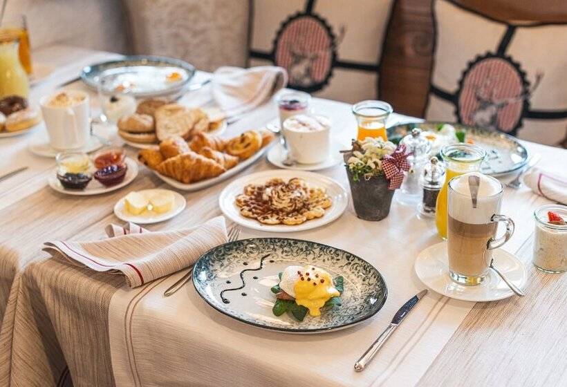 Fotos del hotel Schlosshouse Zermatt Wellbeing Rooms & Suites:  3