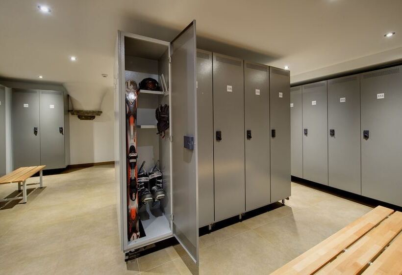 Fotos del hotel Schlosshouse Zermatt Wellbeing Rooms & Suites:  10