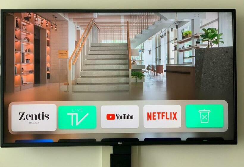 Fotos del hotel Zentis Osaka:  25