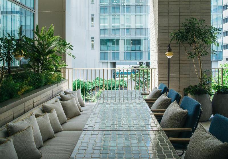 Fotos del hotel Zentis Osaka:  4