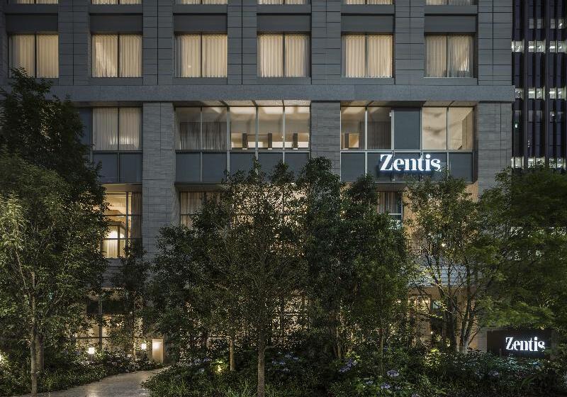 Fotos del hotel Zentis Osaka:  9