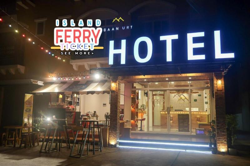 Fotos del hotel Baan Urt Suratthani Airport:  5