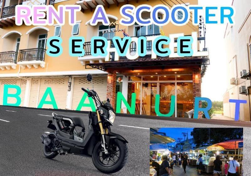 Fotos del hotel Baan Urt Suratthani Airport:  10