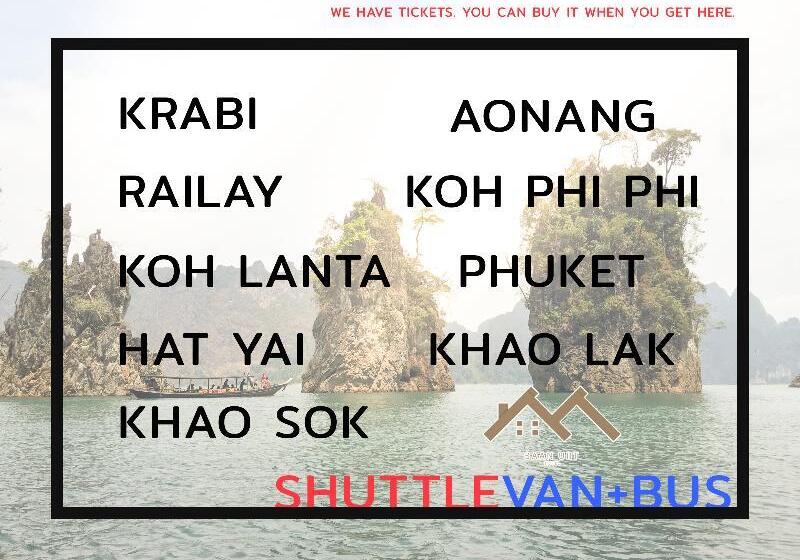 Fotos del hotel Baan Urt Suratthani Airport:  11