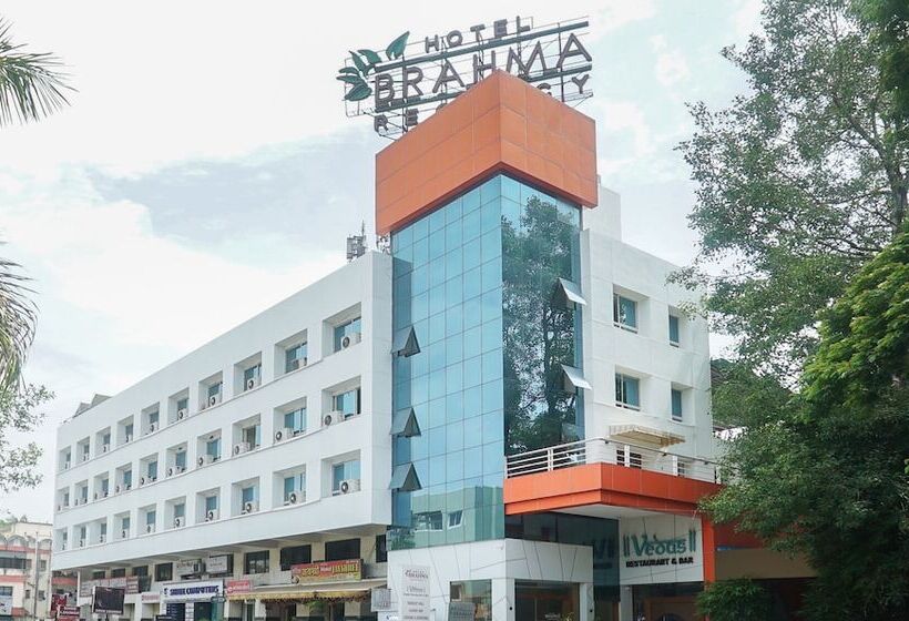 Fotos del hotel Treebo Trend Brahma Regency:  13