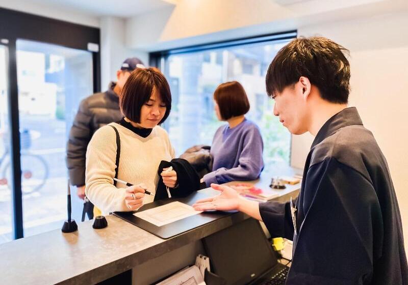 Fotos del hotel Akari Ueno Iriya:  21