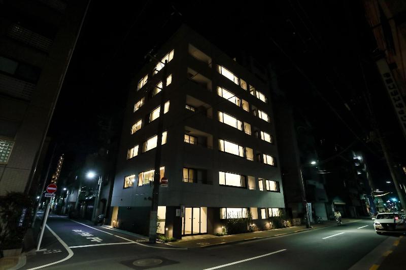 Fotos del hotel Akari Ueno Iriya:  5