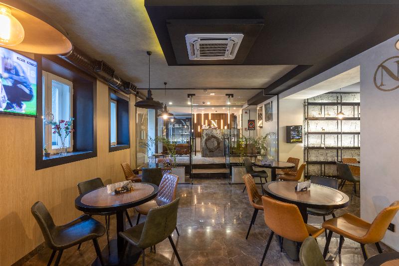 Fotos del hotel Nobel:  2