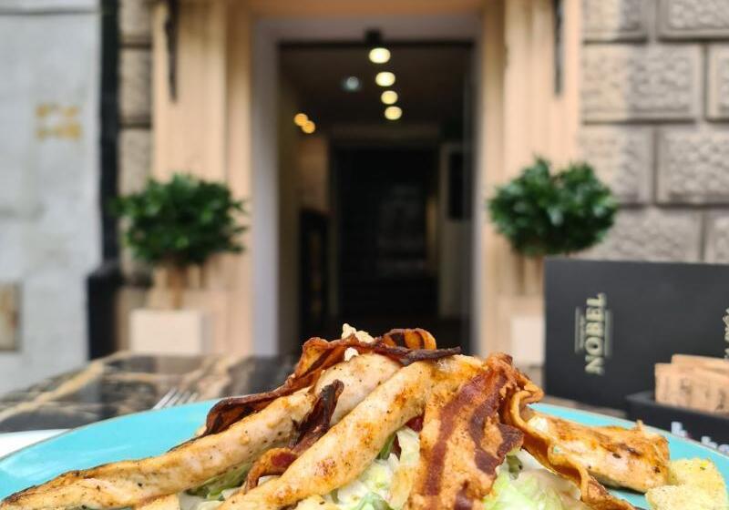 Fotos del hotel Nobel:  13