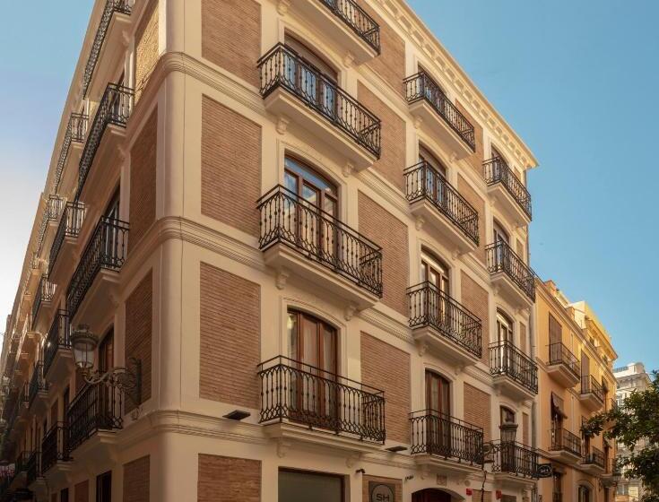 Fotos del hotel Sh Suite Palace:  11