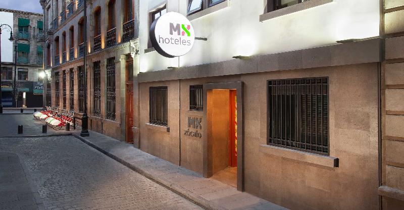 Fotos del hotel MX Zocalo:  3