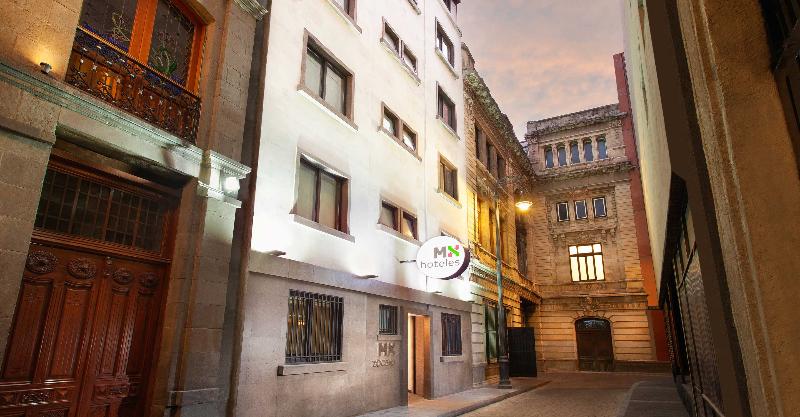 Fotos del hotel MX Zocalo:  4