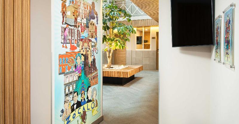 Fotos del hotel MX Zocalo:  5