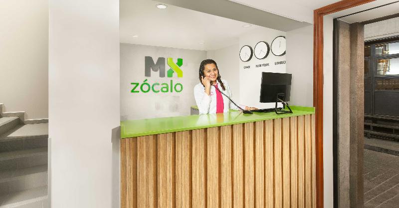 Fotos del hotel MX Zocalo:  6