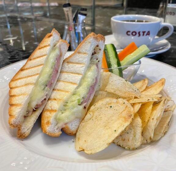 Fotos del hotel The Qube  Chiba:  3