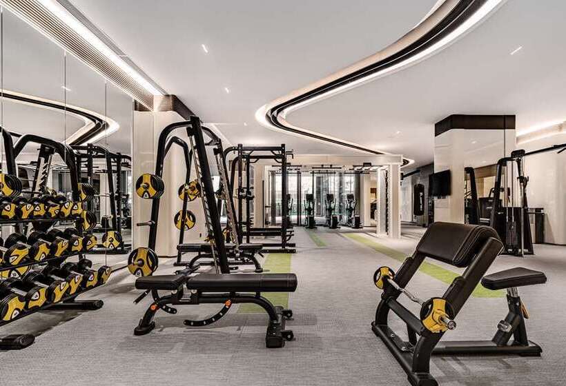 Fotos del hotel Hilton Shenzhen World Exhibition & Convention Center:  2