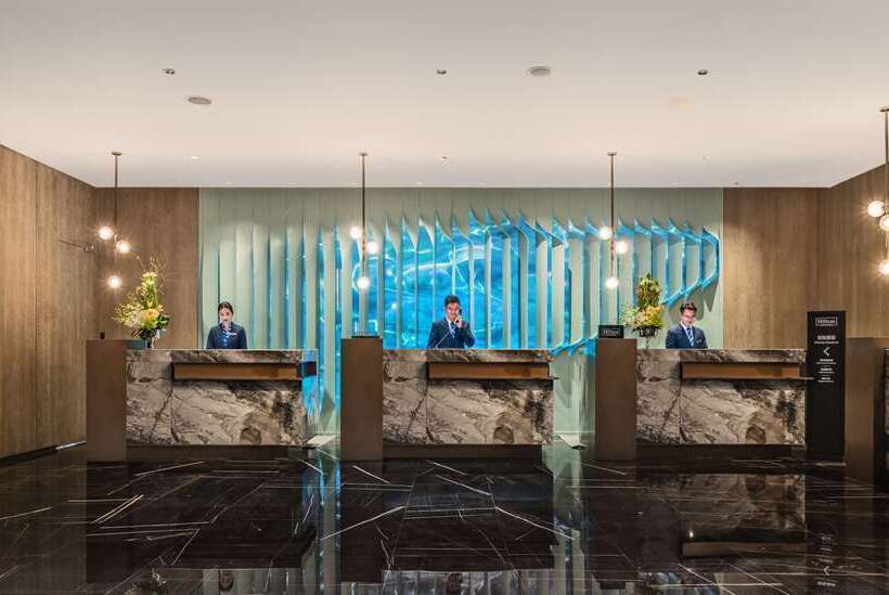 Fotos del hotel Hilton Shenzhen World Exhibition & Convention Center:  4