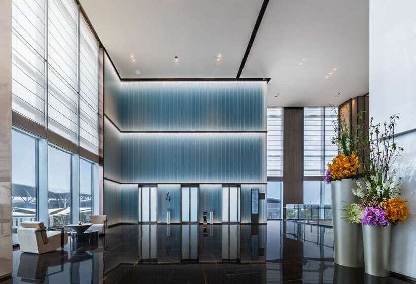 Fotos del hotel Hilton Shenzhen World Exhibition & Convention Center:  5