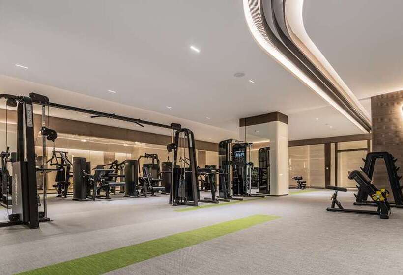 Fotos del hotel Hilton Shenzhen World Exhibition & Convention Center:  10