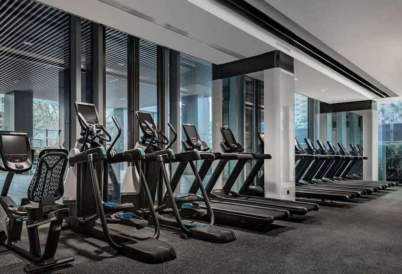 Fotos del hotel Hilton Shenzhen World Exhibition & Convention Center:  12